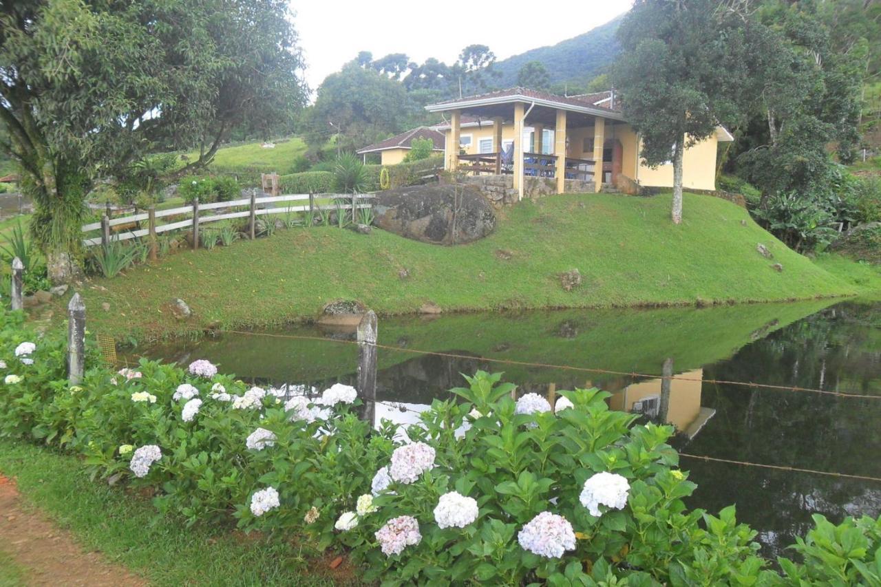 Fazenda Monte Verde A Morada Do Muriqui Chalet Sao Francisco Xavier
