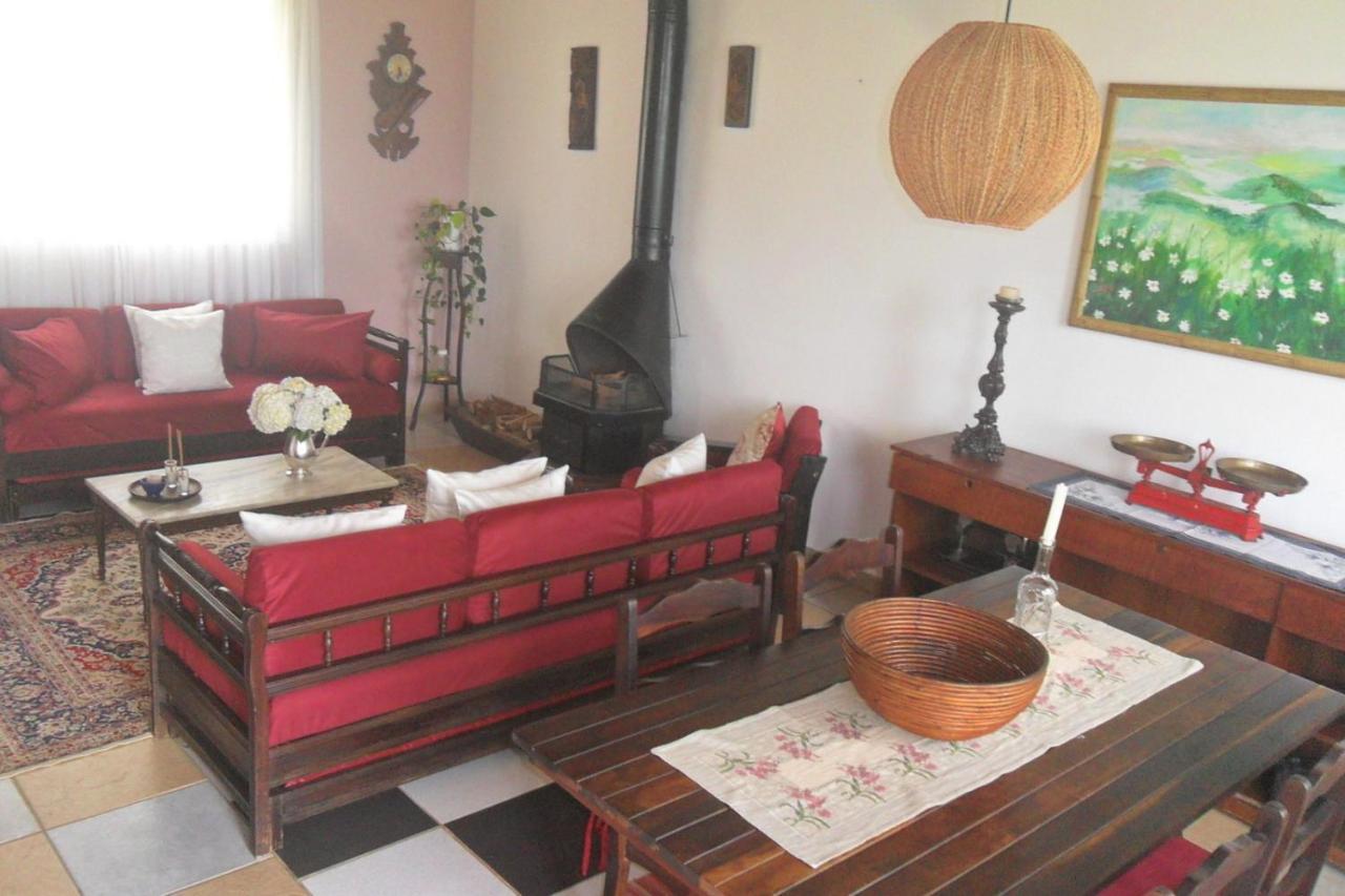 Chalet Fazenda Monte Verde A Morada Do Muriqui