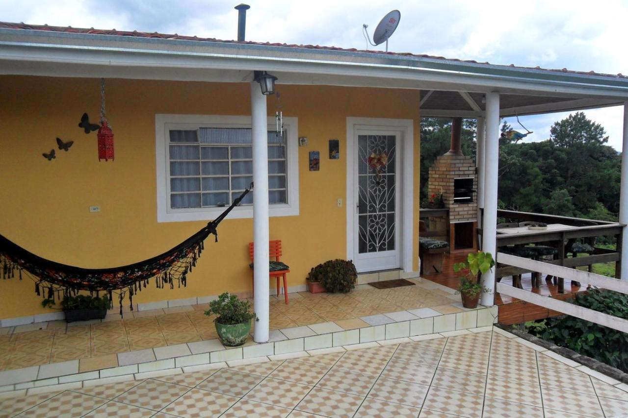 Fazenda Monte Verde A Morada Do Muriqui Chalet