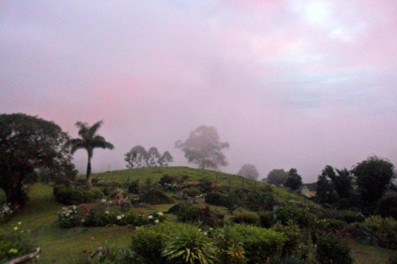 Fazenda Monte Verde A Morada Do Muriqui * Sao Francisco Xavier